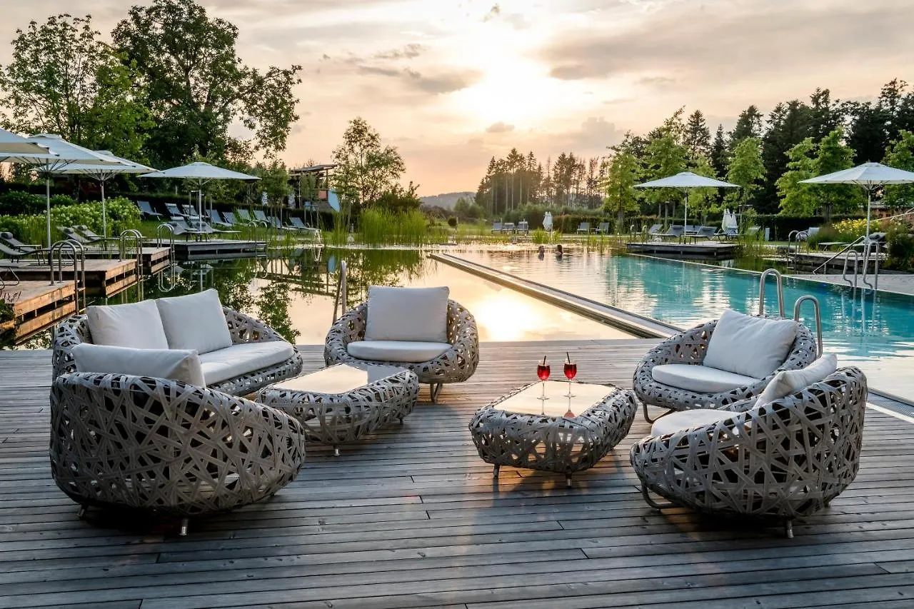 Das Stemp Wellnessresort 4 Sterne Superior Büchlberg